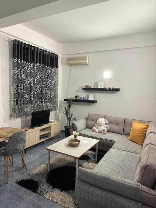 Apartment Near The Centre Of تيرانا المظهر الخارجي الصورة